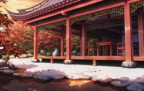 游戏FateSamurai Remnant美术设定集画册