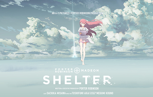 《shelter》动画短片设定集