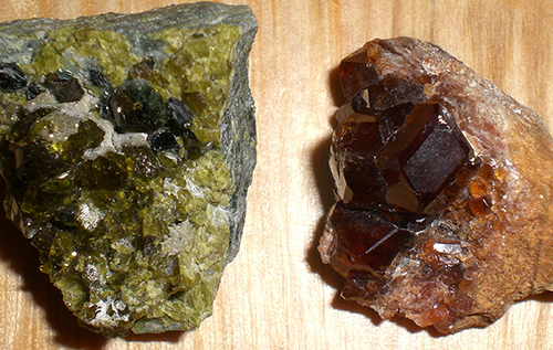 矿石宝石水晶质感石头实拍素材